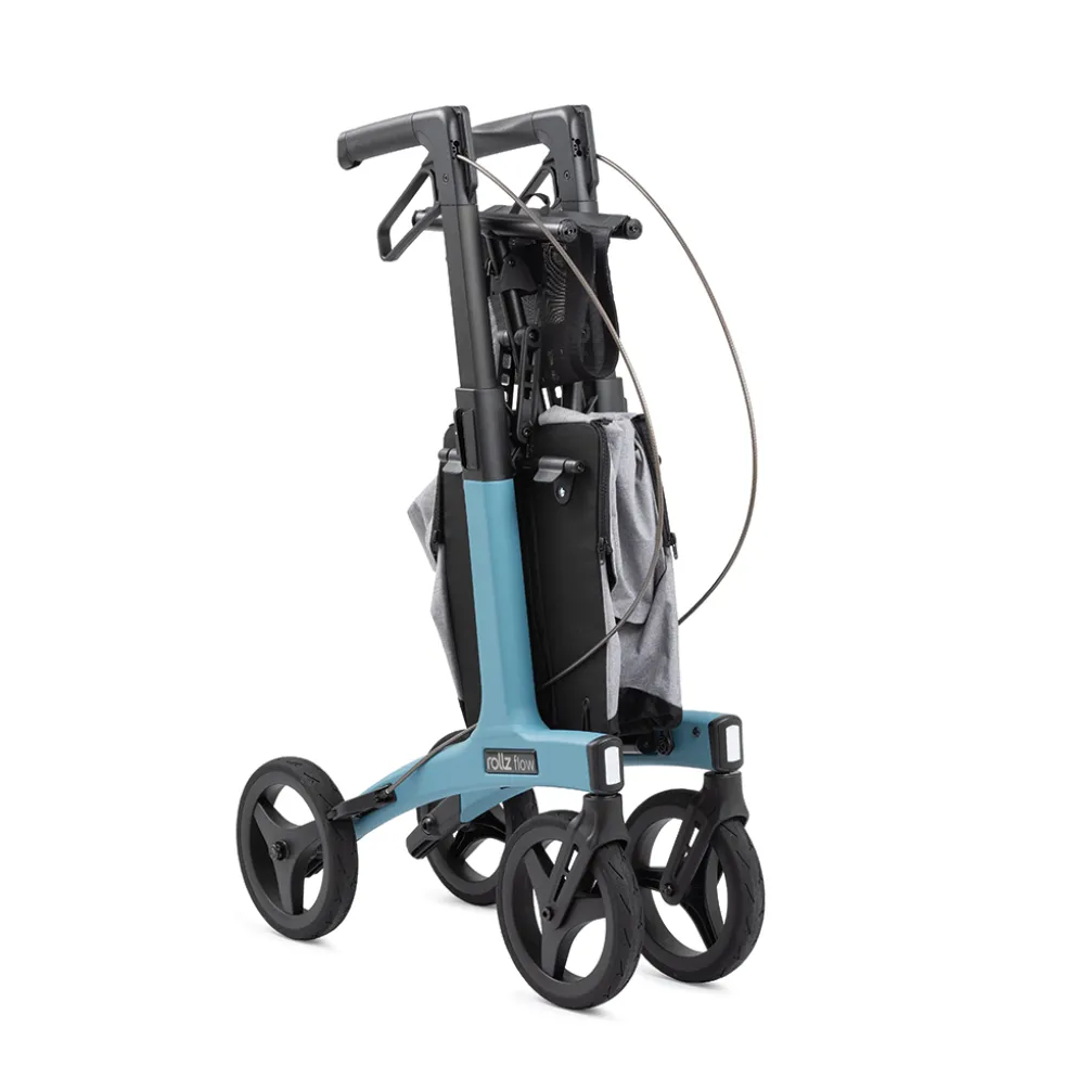 Rollator Rollz Flow aluminium