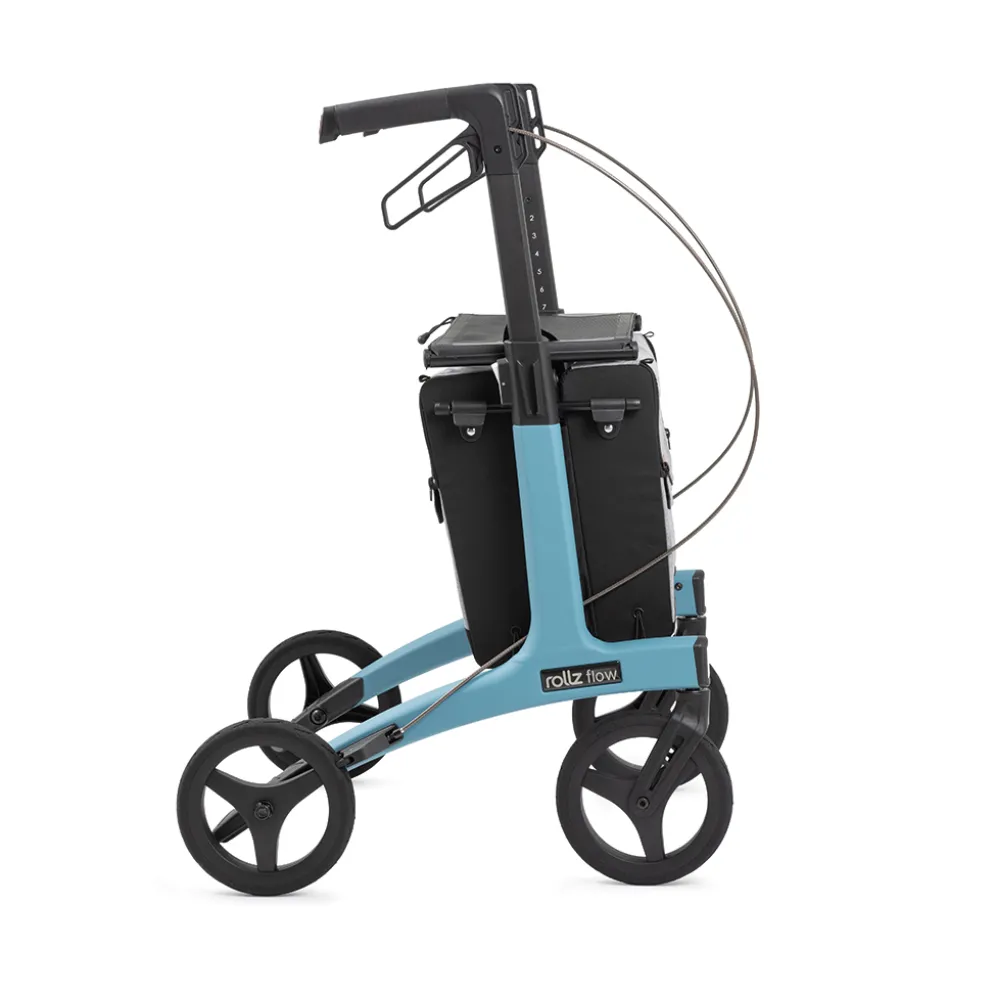 Rollator Rollz Flow aluminium
