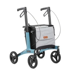 Rollator Rollz Flow aluminium
