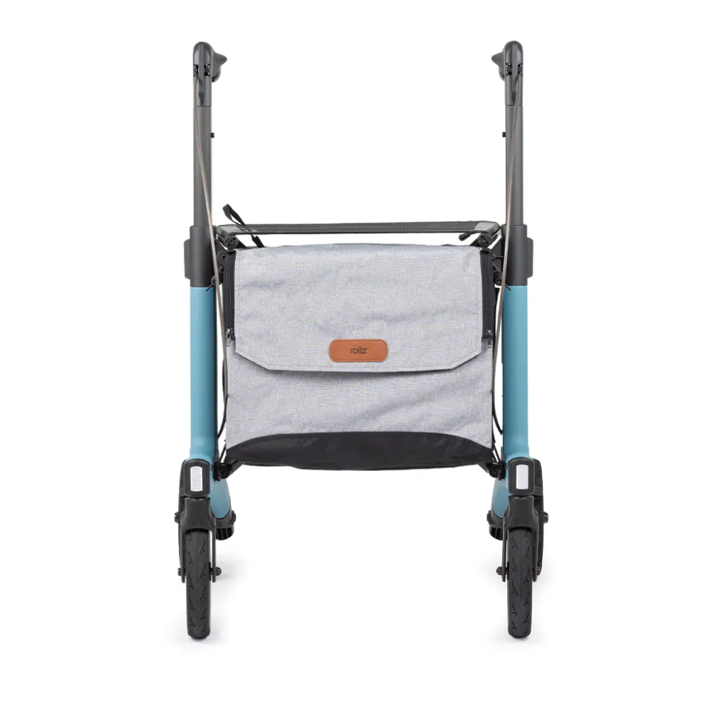 Rollator Rollz Flow aluminium