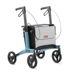 Rollator Rollz Flow aluminium
