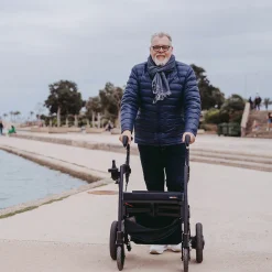 Rollator Rollz Motion Electric 1.0