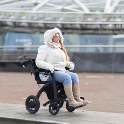 Rollator Rollz Motion Electric 1.0