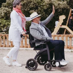 Rollator Rollz Motion Electric 1.0