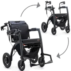 Rollator Rollz Motion Electric 1.0
