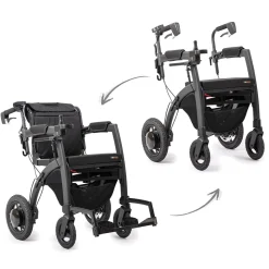 Rollator Rollz Motion Electric 2.0