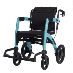 Rollator Rollz Motion 2.1 incl rolstoelpakket