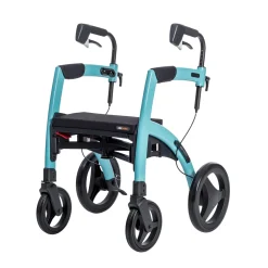 Rollator Rollz Motion 2.1 incl rolstoelpakket