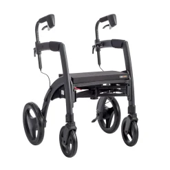 Rollator Rollz Motion 2.1 incl rolstoelpakket