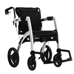 Rollator Rollz Motion 2.1 incl rolstoelpakket