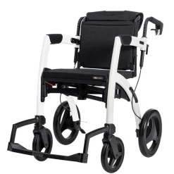 Rollator Rollz Motion 2.1 incl rolstoelpakket