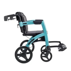 Rollator Rollz Motion 2.1 incl rolstoelpakket
