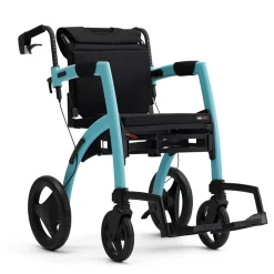 Rollator Rollz Motion 2.1 incl rolstoelpakket