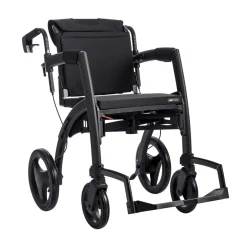 Rollator Rollz Motion 2.1 incl rolstoelpakket