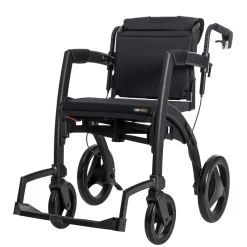 Rollator Rollz Motion 2.1 incl rolstoelpakket