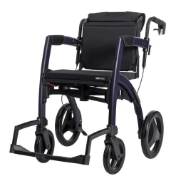 Rollator Rollz Motion 2.1 incl rolstoelpakket