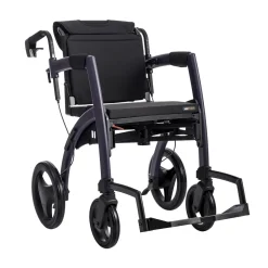 Rollator Rollz Motion 2.1 incl rolstoelpakket