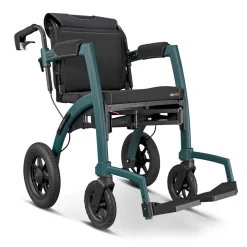 Rollator Rollz Motion Performance incl pompje