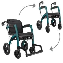 Rollator Rollz Motion Performance