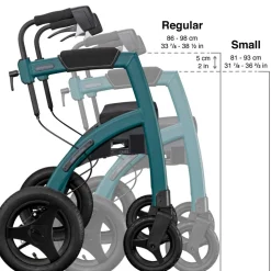 Rollator Rollz Motion Performance