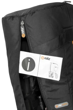 Rollator Rollz Motion Reishoes