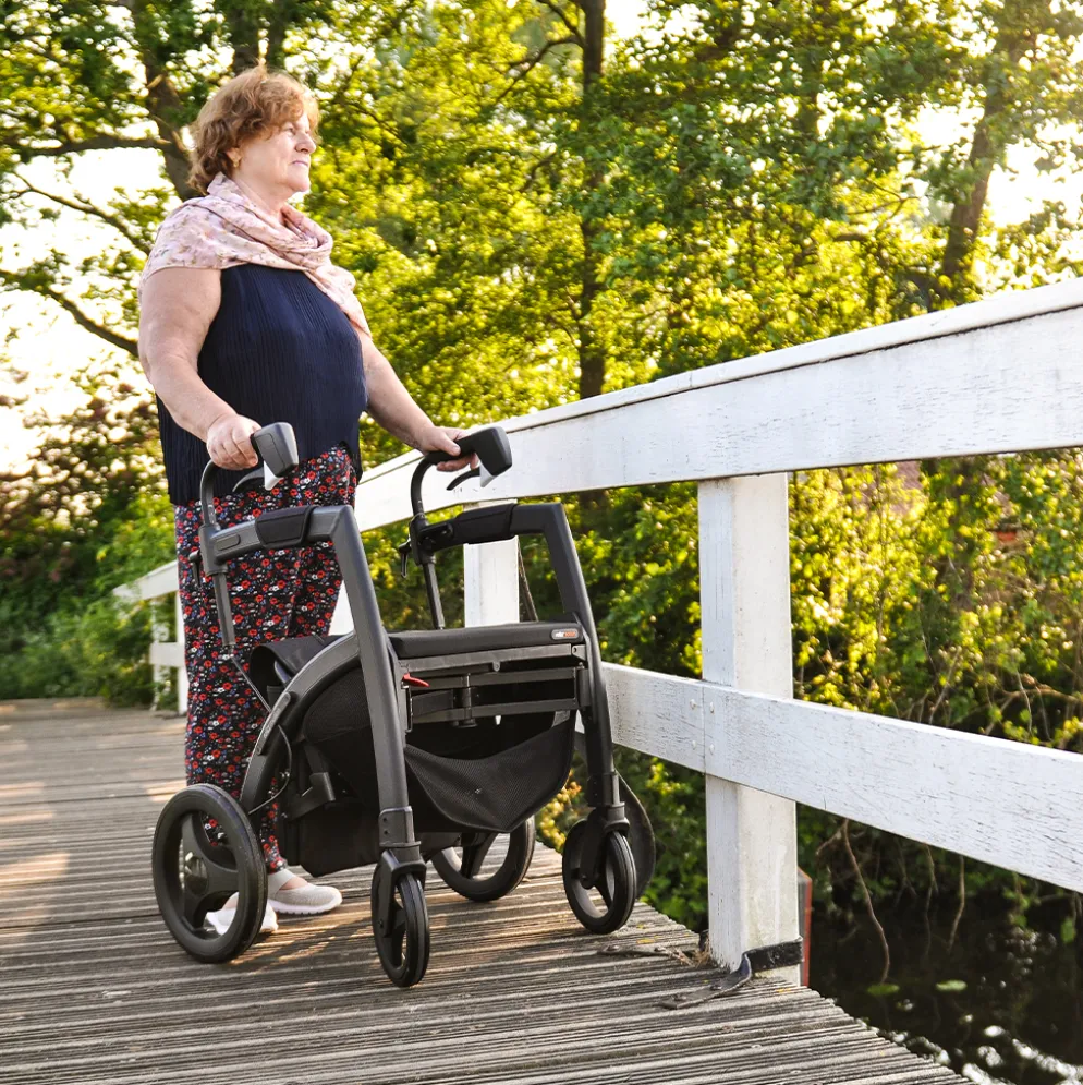 Rollator Rollz Motion Rhythm