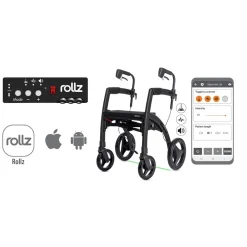Rollator Rollz Motion Rhythm