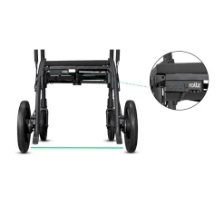 Rollator Rollz Motion Rhythm