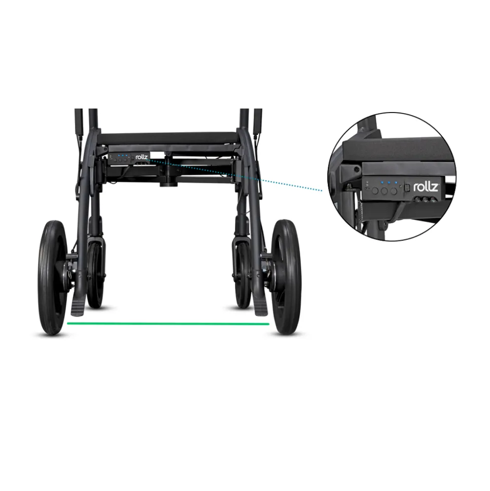 Rollator Rollz Motion Rhythm