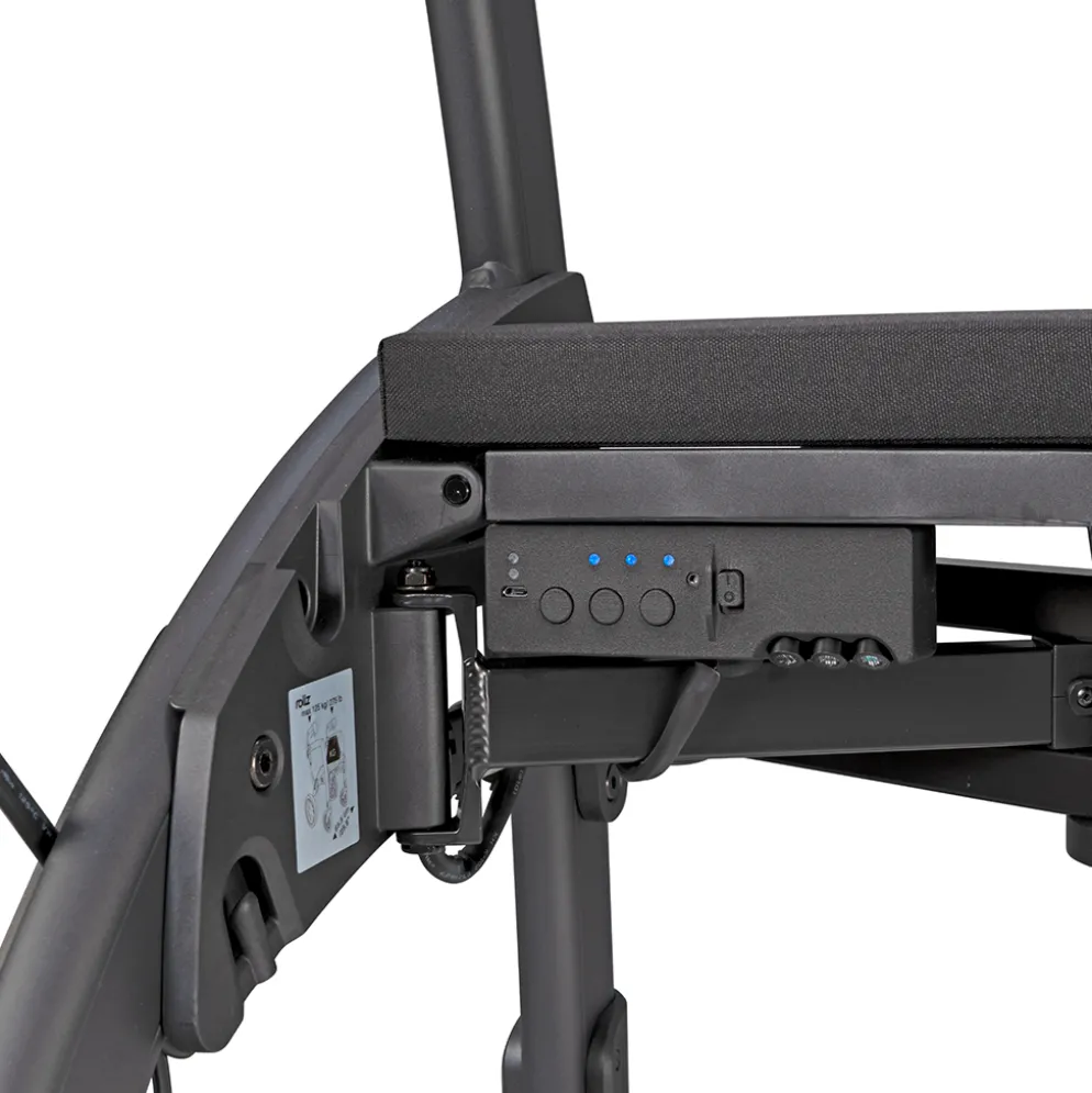 Rollator Rollz Motion Rhythm
