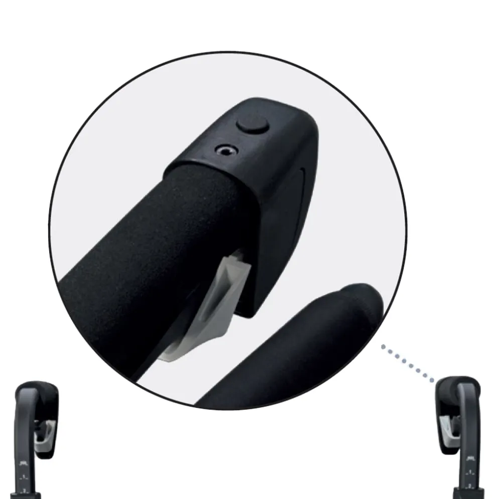 Rollator Rollz Motion Rhythm
