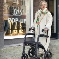 Rollator Rollz Motion Rhythm