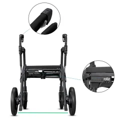 Rollator Rollz Motion Rhythm