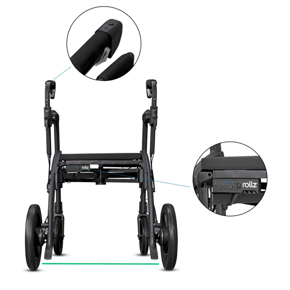 Rollator Rollz Motion Rhythm