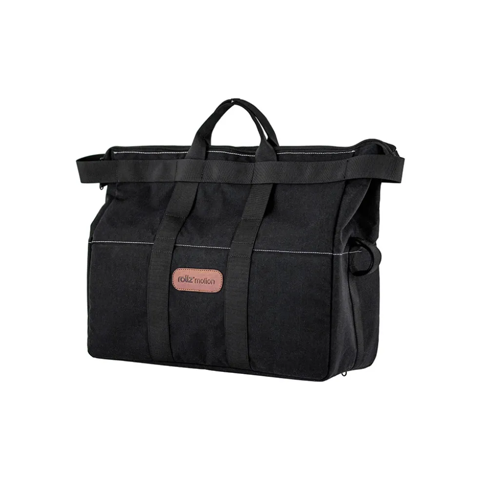 Rollator Rollz Motion shopper/tas