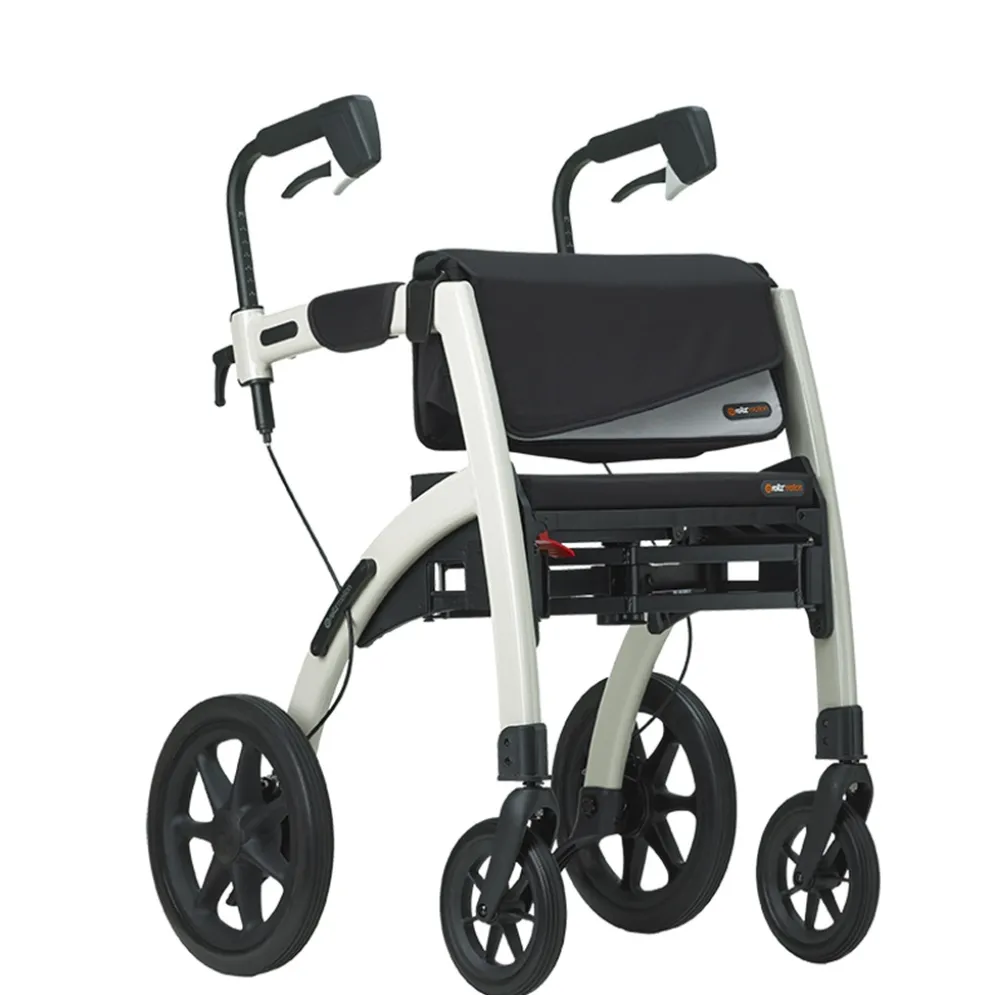 Rollator Rollz Motion shopper/tas