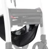 Rollator Rollz Motion tas onder zitting
