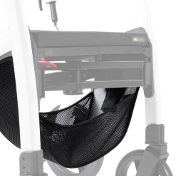 Rollator Rollz Motion tas onder zitting