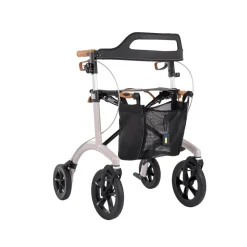 Rollator Saljol Allround AR62 incl rugsteun/lamp/bel