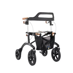 Rollator Saljol Allround AR54 incl rugsteun/lamp/bel