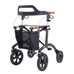 Rollator Saljol Allround AR54 incl rugsteun/lamp/bel