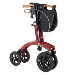 Rollator Saljol Allround AR54 incl rugsteun/lamp/bel