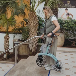 Rollator Saljol Allround AR62 Superlight