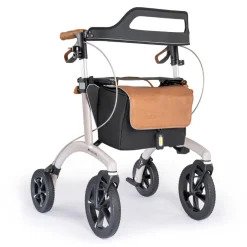 Rollator Saljol Allround AR62 volledige uitrusting