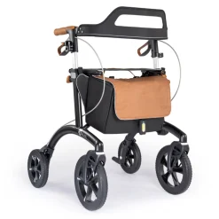 Rollator Saljol Allround AR62 volledige uitrusting