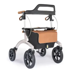 Rollator Saljol Allround AR54 volledige uitrusting