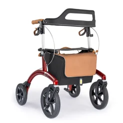 Rollator Saljol Allround AR54 volledige uitrusting