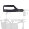 Rollator Saljol Carbon & Allround rugsteun