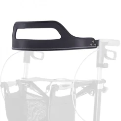 Rollator Saljol Carbon & Allround rugsteun