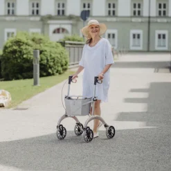 Rollator Saljol Carbon CR54 Superlight
